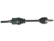 Front Left CV Axle Assembly For 94-02 Mazda Ford 626 Probe MX6 2.0L 4 Cyl WC89C2 (for: Mazda)