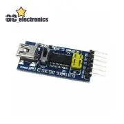 FTDI USB to TTL Serial Adapter Module Arduino Port FT232RL Basic Breakout Board