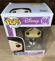 Funko Pop! Disney: Mulan - Mulan