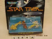 RARE * STAR TREK XV Star Trek Deep Space Nine Galoob Micro Machines 1996