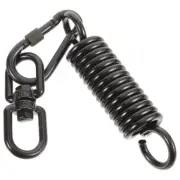 Spring Hammock Set Heavy Duty Porch Swing Springs Capacity Chair