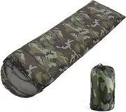 Adult Sleeping Bag | Multi-Stop Sleeping Bag for Backpacks - Hiking, Camping Equipment, Tool Equipment, Teenagers, Adults, Men, Women