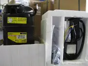230V compressor Secop GS26MLX 107B0503 identical as Danfoss R404a R507 1 1/2 HP
