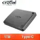 Micron 美光 Crucial X9 Pro 1TB U3.2 Type C外接式SSD