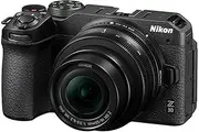 [Nikon] Z 30 Mirrorless Camera + NIKKOR Z DX 16-50mm f/3.5-6.3 VR Lens Kit