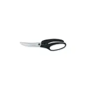 Victorinox Professional Shears 25cm Black Handle Poultry Chicken Duck Scissors