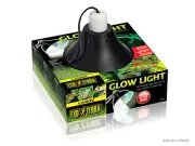 Exo Terra 25cm Large Glow Light Reptile Incandescent Metal Reflector
