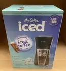 Mr. COFFEE - Single Serve ICED Coffee Maker - ***BRAND NEW***