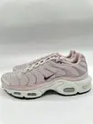 Nike Women’s Air Max Plus Size 10 Light Pink Silver |FV8480-001|