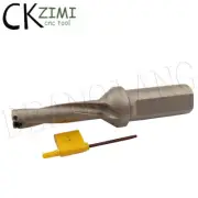 C25-4D-15.5 WC03 CNC U Drill/Indexable Drill Bit ΦWC-15.5-4D-C25,For WCMT030208