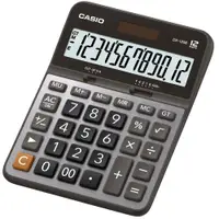 在飛比找蝦皮商城精選優惠-計算機 CASIO DX-120B 商務桌上中型12位數計算