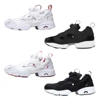 在飛比找蝦皮購物優惠-IMPACT Reebok PUMP FURY 黑魂 白粉 