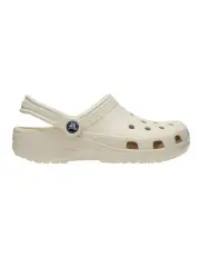 [Crocs] Classic Clog in Bone