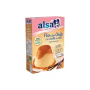Alsa Vanilla Flan with Caramel Sauce Mix 250g