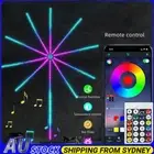 WiFi Bluetooth Smart Fireworks Led Light,Identityt Fireworks Lights/APP Control