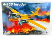 Revell 5524 A-26B Invader with Firefighter & USAF Markings 1/48 Scale Model Kit