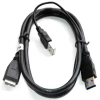 在飛比找蝦皮商城優惠-fujiei USB 3.0 Y Cable A公對 Mir
