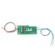 21MTC Breakout Board with Amplifier DCC for Model Railways Trains (HO/OO Scale)