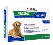 NeoMax All Wormer Tablets for Dogs over 5Kg - 50Pack Allwormer