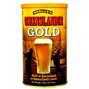 Morgan's Queenslander Gold Homebrew Beer Brewing Extract