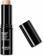 [KIKO Milano] Radiant Touch Creamy Stick Highlighter 100 | Stick Highlighter: Creamy Texture And Radiant Finish