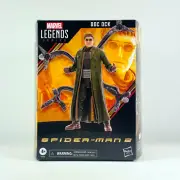 Marvel Legends Doc Ock Spider-Man 2 6" Action Figure Dr. Otto Octavius