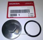 Honda Oil Drain Plug Cap Cover O Ring XL125 XL185 XL200 XL250 XL350 XR185 XR200