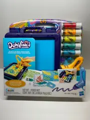 Play-Doh DohVinci On the go art studio