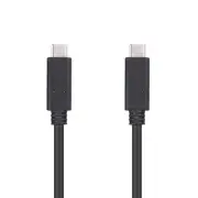 Simplecom USB-C to USB-C Cable USB 3.2 Gen1 5A 100W PD 4K@60Hz 1.8m (CA519)