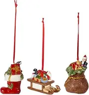 [Villeroy & Boch] Nostalgic Ornaments Gifts 3 Pieces Set