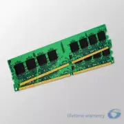 4GB (2x2GB) Memory RAM 4 HP/Compaq Business Desktop 6005 Pro Series DDR3-10600