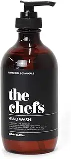 The Chefs Fresh Hand Soap Hand Wash Hand Wash Gel