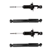 For Nissan Armada 2005-2015 Monroe Front Rear Shocks Struts TCP (for: Nissan)