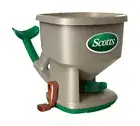 Scotts 71060 Whirl Hand-Powered Engineered Fertilizer Spreader