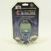 Excalibur Electronic Black Jack 473-CS Wireless LCD Screen Handheld Travel Game