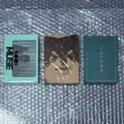 Bulletproof Weavers Album Jimin Taehyung Jungkook