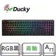 【Ducky】One 3 Classic black100% RGB 黑色 PBT二色 機械式鍵盤 青軸
