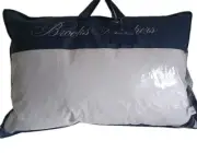 Brooks Brothers Goose Down Queen Size 20”x30” Pillow
