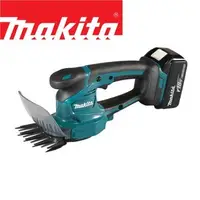 在飛比找特力屋線上購物優惠-[特價]MAKITA 牧田 18V鋰電草坪修剪機-單電3.0