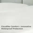 Cariloha Signature Jersey Mattress Protector - King