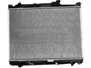 Radiator For 01-05 Suzuki XL7 Grand Vitara 2.5L V6 2.7L HH83F3 Radiator TYC (for: Suzuki)