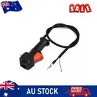 Throttle Trigger Cable For GX35 139F 140F String Trimmers BrushCutter