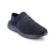 Polar Armor Mens Slip 01 Navy Bootie Slippers Shoes 10 Medium (D) BHFO 6164