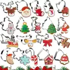 19 Pieces Christmas Cookie Cutters Variety Pack Winter Cookie Cutter Gingerbread