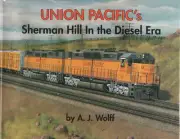 Union Pacific’s Sherman Hill in the Diesel Era