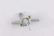 H&E 6mm Inline Tap Fuel Tank Filter Petcock Switch PIT PRO Quad Dirt Bike ATV Buggy