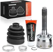 Joint Kit Wheel Side Front Compatible with D-Max I TFR TFS 2002-2012 D-Max II TFR TFS 2012-2021 Frontera A 5 MWL4 1995-1998 Frontera B 6B 1998-2002 Replace# 897387666 40