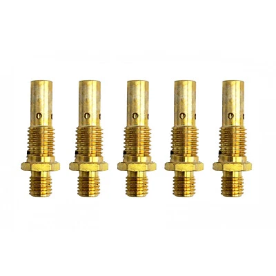 40x TWECO Mini-MIG Style Gas Diffusers - 40 Pack - LONG LIFE 35-50