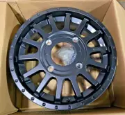 NOS 2402-445 ARCTIC CAT WILDCAT XX KMC WHEEL 15 IN 4/156 RZR XP1K SPEED UTV