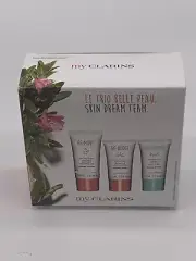 2 Sets - MY CLARINS Le Trio Belle Peau Skin Dream Team Set